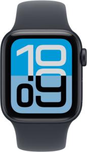 Apple Watch SE 3 (2023) - 40mm - Wi-Fi - Middernacht