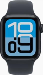 Apple Watch SE 3 (2023) - Wi-Fi + 5G - 40mm - Middernacht