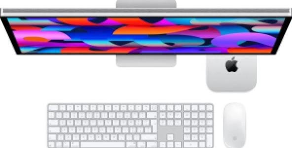 Apple Mac Mini (2024) - M4 - 16GB - 256GB