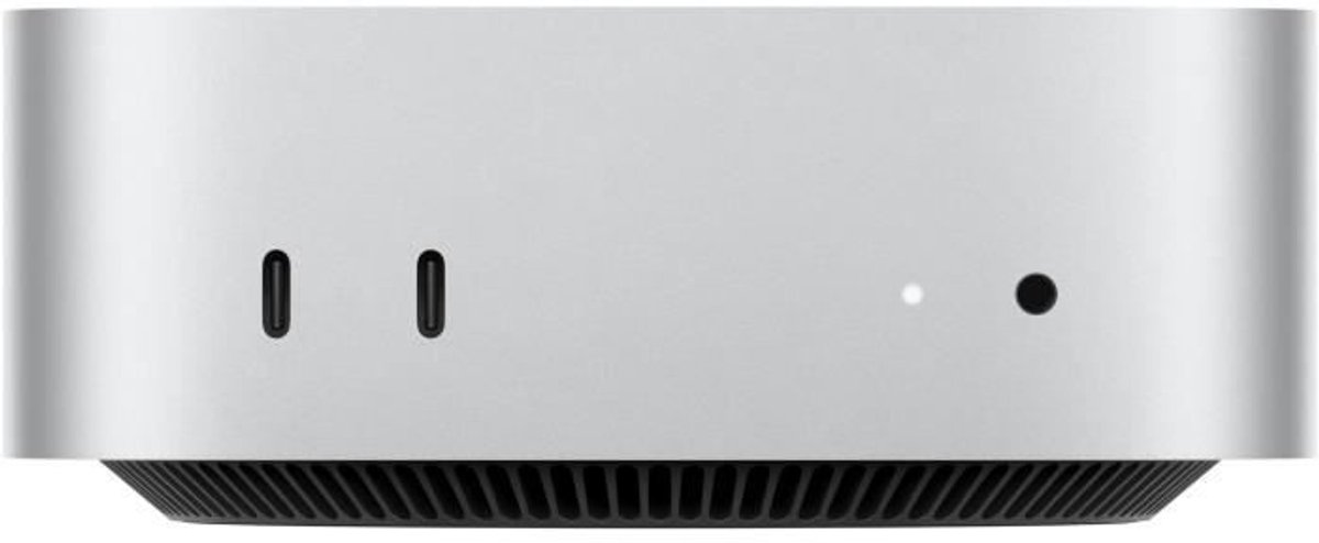 Apple Mac Mini (2024) - M4 - 24GB - 512GB