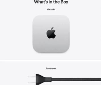 Apple Mac Mini (2024) - M4 Pro - 24GB - 512GB