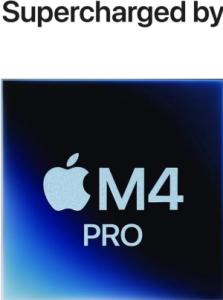 Apple Mac Mini (2024) - M4 Pro - 24GB - 512GB