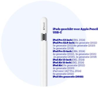Apple Pencil (USB-C)