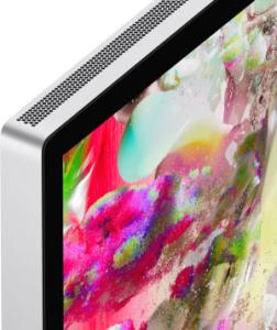 Apple Studio Display - 27 inch - Standaardglas - Verstelbare kantelvoet - Zilver