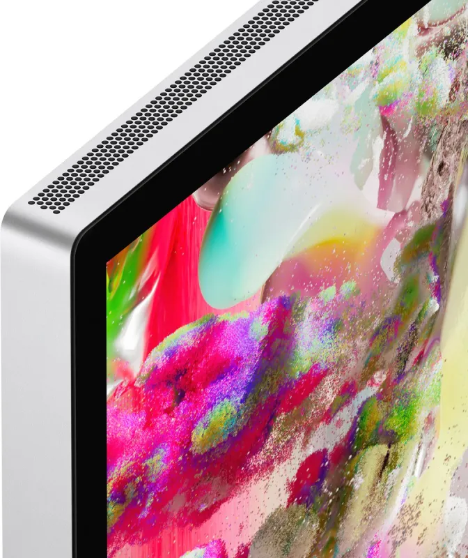 Apple Studio Display - Zilver