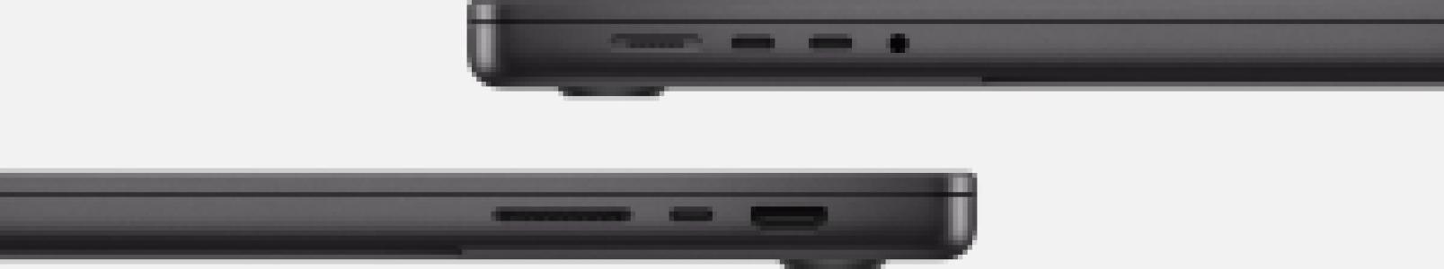 Apple MacBook Pro (2024) - 16 inch - M4 Pro - 24GB - 512GB - Zwart