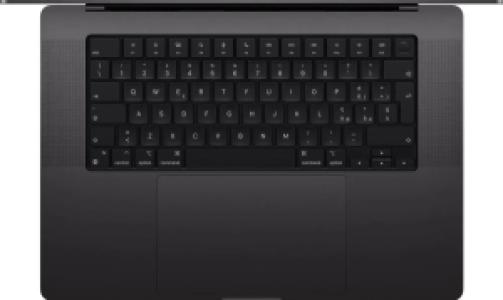 Apple MacBook Pro (2024) - 16 inch - M4 Max - 36GB - 1TB - Zwart