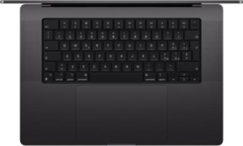 Apple MacBook Pro (2024) - 16 inch - M4 Max - 36GB - 1TB - Zwart