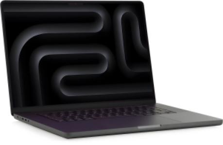 Apple MacBook Pro (2024) - 16 inch - M4 Max - 48GB - 1TB - Zwart