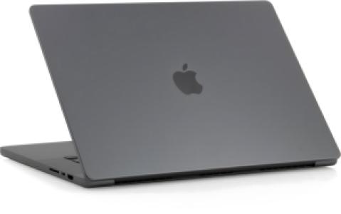 Apple MacBook Pro (2024) - 16 inch - M4 Max - 48GB - 1TB - Zwart