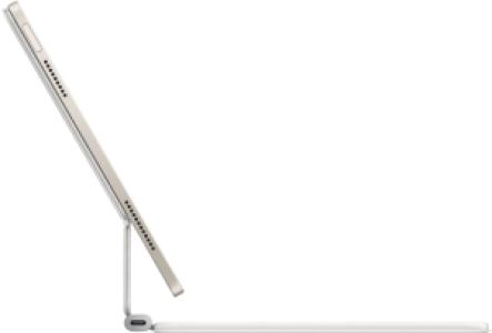 Apple Magic Keyboard voor iPad Air 11 inch - QWERTY - Wit