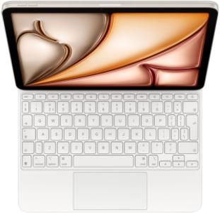 Apple Magic Keyboard voor iPad Air 11 inch - QWERTY - Wit