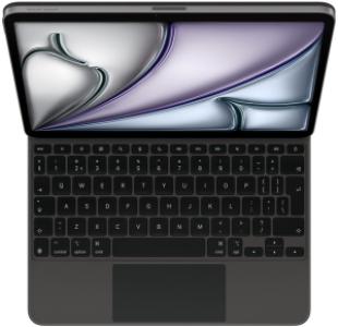 Apple Magic Keyboard - QWERTY - Nederlands - Zwart