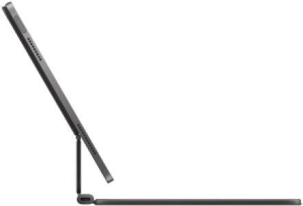 Apple Magic Keyboard - QWERTY - Nederlands - Zwart