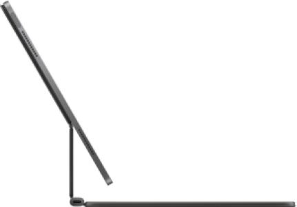 Apple Magic Keyboard - QWERTY - Nederlands - Zwart