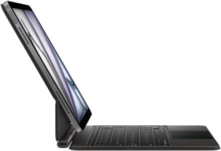 Apple Magic Keyboard - QWERTY - Nederlands - Zwart