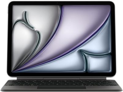 Apple Magic Keyboard - QWERTY - Nederlands - Zwart