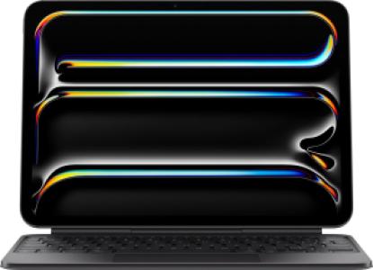 Apple Magic Keyboard voor iPad Pro 11-inch (2024) - QWERTY - Zwart