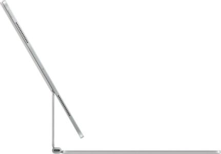 Apple Magic Keyboard - 13 inch iPad Pro (M4) - QWERTY - Wit