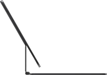 Apple Magic Keyboard voor iPad Pro 13-inch (M4) - met Trackpad - QWERTY - Zwart