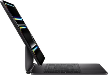 Apple Magic Keyboard voor iPad Pro 13-inch (M4) - met Trackpad - QWERTY - Zwart