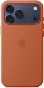 Apple Siliconenhoesje met MagSafe voor iPhone 17 Pro Max - Terracotta