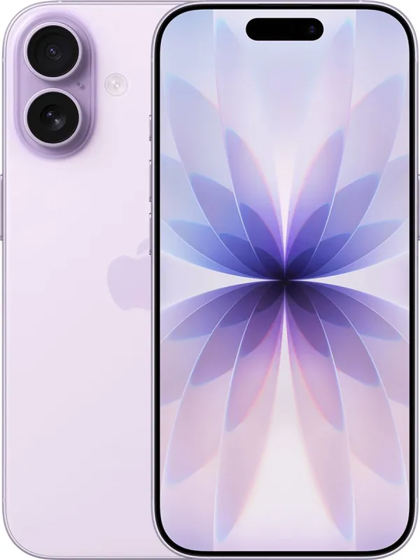 Apple iPhone 17 (2025) - 256GB - Paars