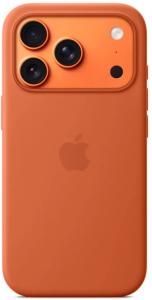 Apple Siliconenhoesje met MagSafe voor iPhone 17 Pro - Terracotta