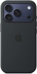 Apple Siliconenhoesje met MagSafe voor iPhone 17 Pro - Zwart