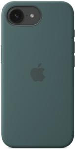 Apple Siliconenhoesje - iPhone 16e - Groen