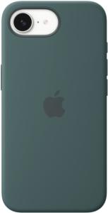 Apple Siliconenhoesje - iPhone 16e - Groen