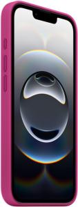 Apple Siliconenhoesje iPhone 16e - Fuchsia