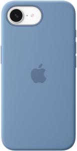 Apple Siliconenhoesje voor iPhone 16e - Blauw