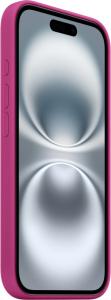 Apple Siliconen Hoesje met MagSafe voor iPhone 16 - Fuchsia