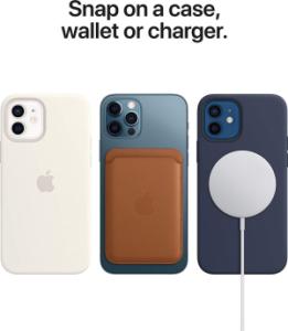 Apple iPhone 16 Pro Siliconen Hoesje met MagSafe - Paars