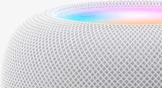 Apple HomePod - Wit
