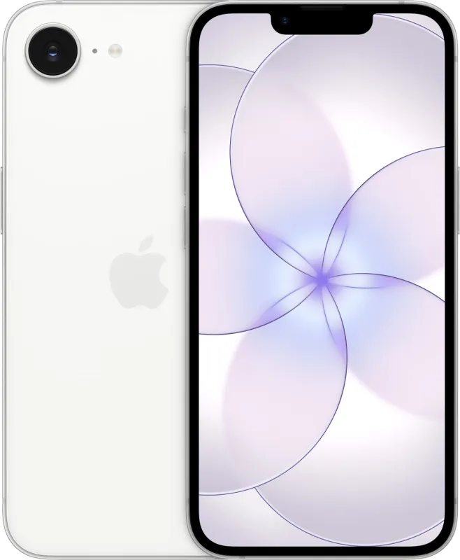 Apple iPhone 17e (2026) - 512GB - Wit