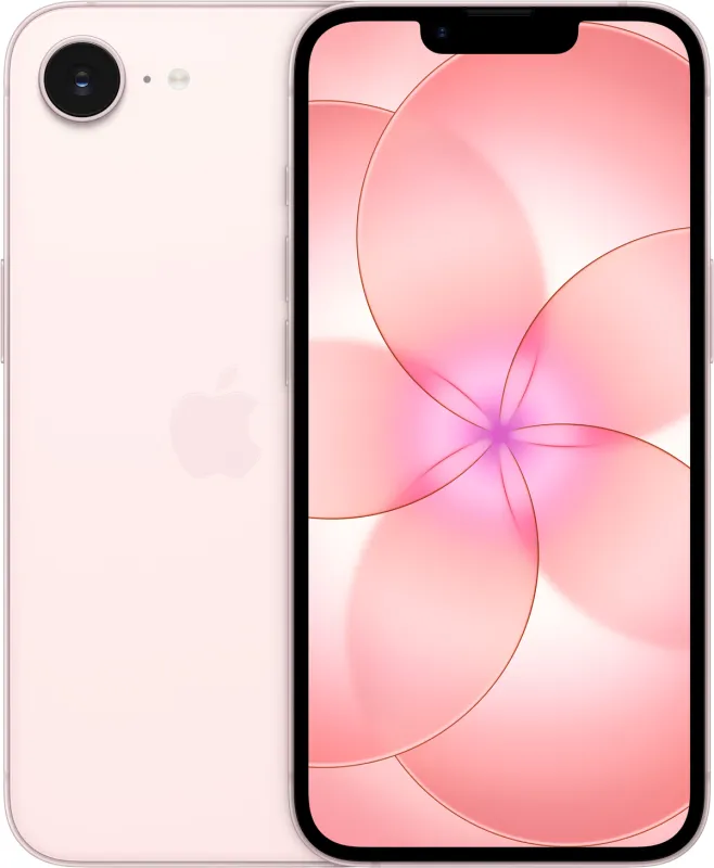 Apple iPhone 17e (2026) - 512GB - Roze