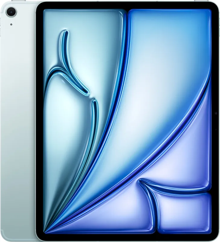 Apple iPad Air (2026) - 13 inch - 256GB - Wi-Fi + 5G - Blauw