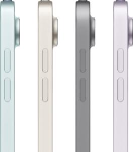 Apple iPad Air (2026) - 11 inch - 512GB - Wi-Fi - Grijs