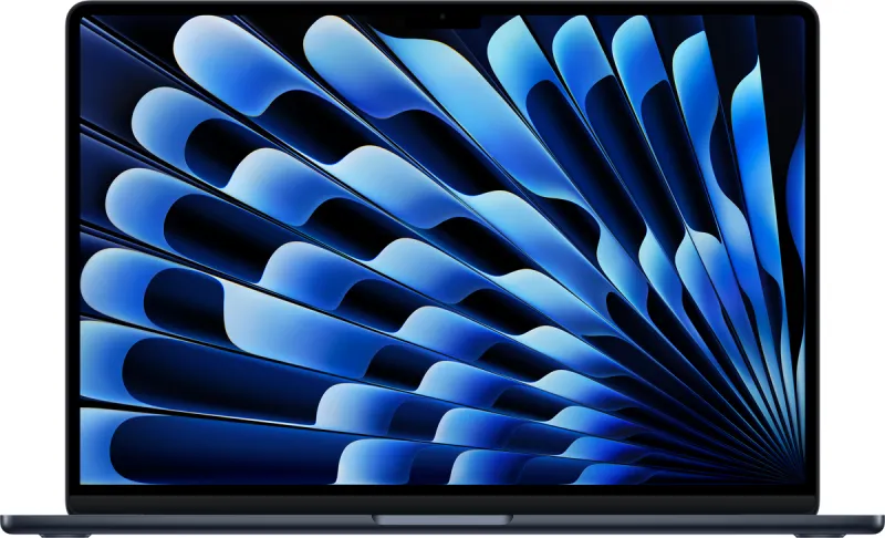 Apple MacBook Air 15 inch (2026) - M5 - 24GB - 1TB - Middernacht
