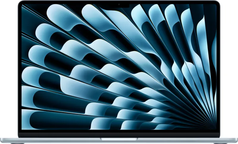 Apple MacBook Air 15 inch (2026) - M5 - 16GB - 512GB - Blauw