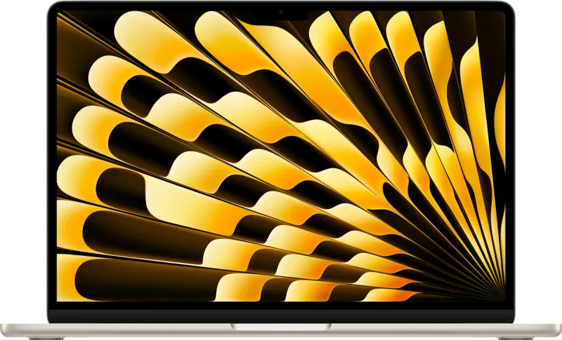 Apple MacBook Air 13 inch (2026) - M5 - 16GB - 512GB - Sterrenlicht