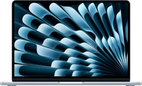 Apple MacBook Air 13 inch (2026) - M5 - 16GB - 512GB - Blauw