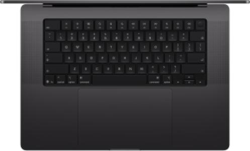 Apple MacBook Pro (2026) - 16 inch - M5 Max - 36GB - 2TB - Zwart
