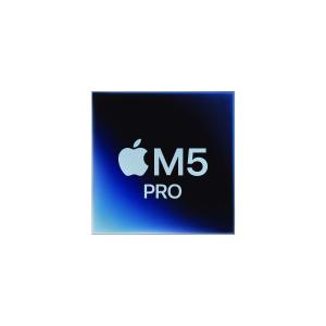 Apple MacBook Pro (2026) - 16 inch - M5 Pro - 24GB - 1TB - Zilver