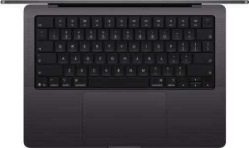 Apple MacBook Pro (2026) - 14 inch - M5 Pro - 24GB - 2TB - Zwart