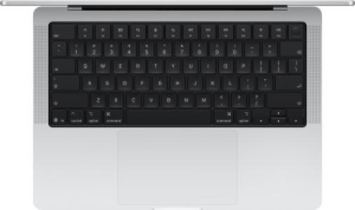 Apple MacBook Pro (2026) - 14 inch - M5 Pro - 24GB - 1TB - Zilver