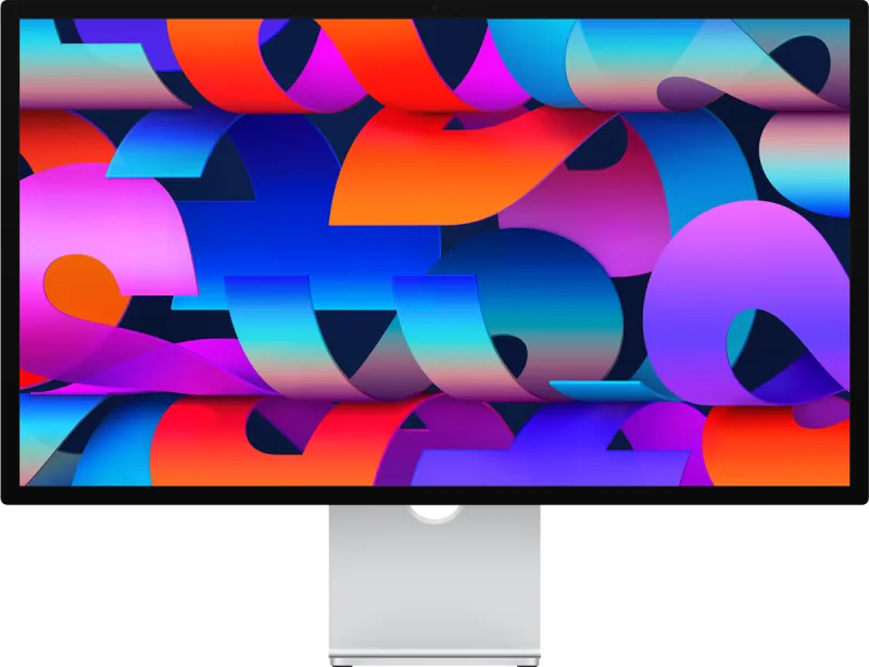 Apple Studio Display (2026) - Kantelbare en in hoogte verstelbare standaard