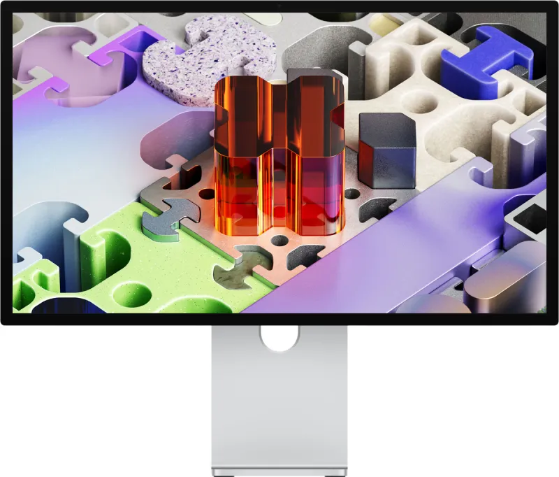 Apple Studio Display XDR (2026) - Nanotextuur - Kantelbare en in hoogte verstelbare standaard
